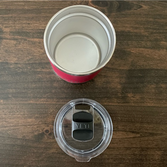 YETI Rambler 10 oz Stackable Lowball With Lid - Picture 6 of 8